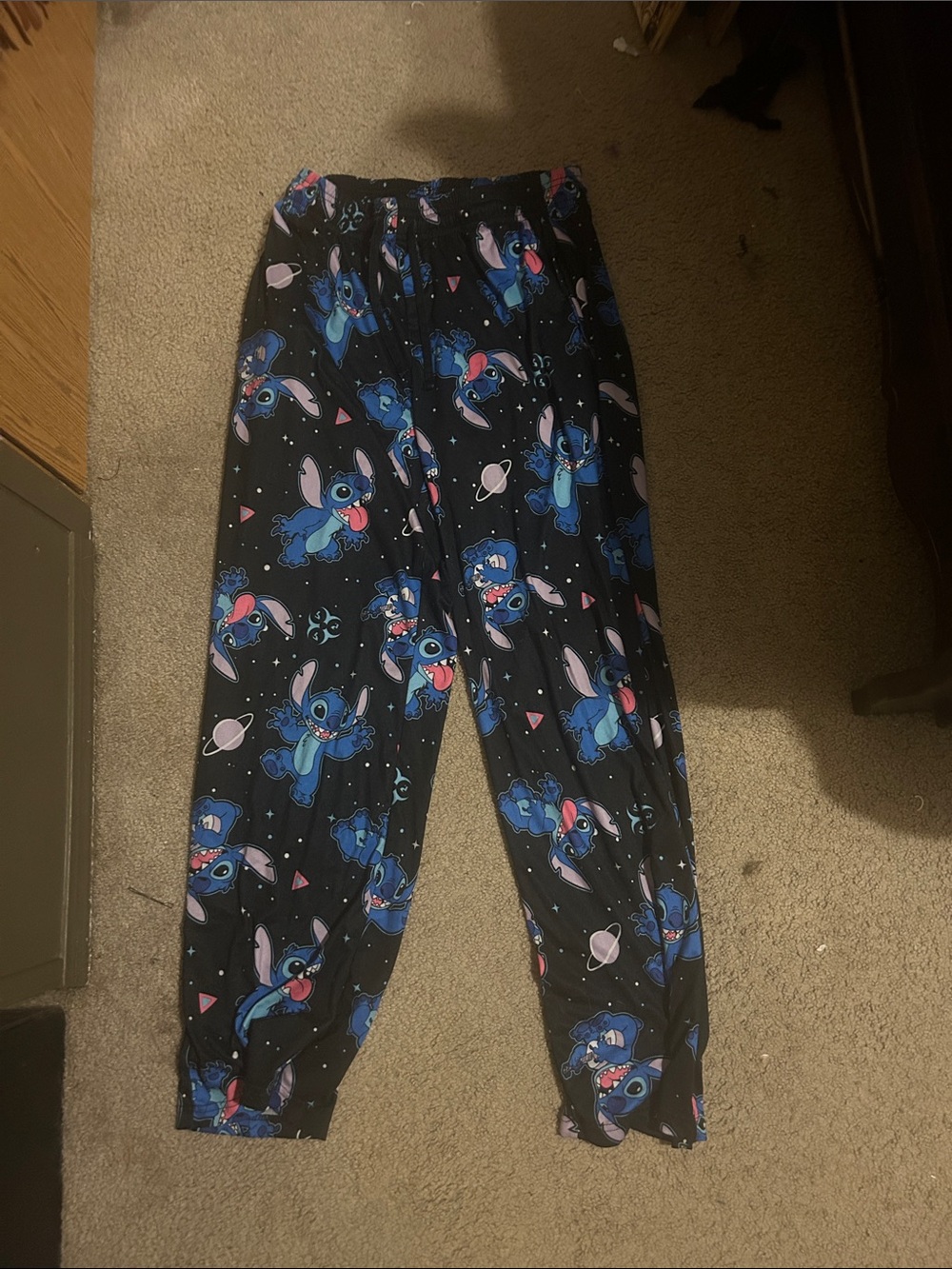 Stitch pj pants